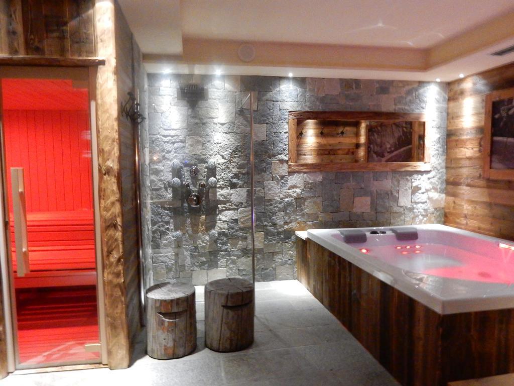 Residence Baita Cusini Λιβίνιο Εξωτερικό φωτογραφία