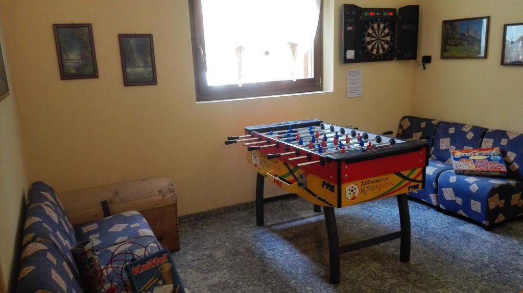 Residence Baita Cusini Λιβίνιο Εξωτερικό φωτογραφία