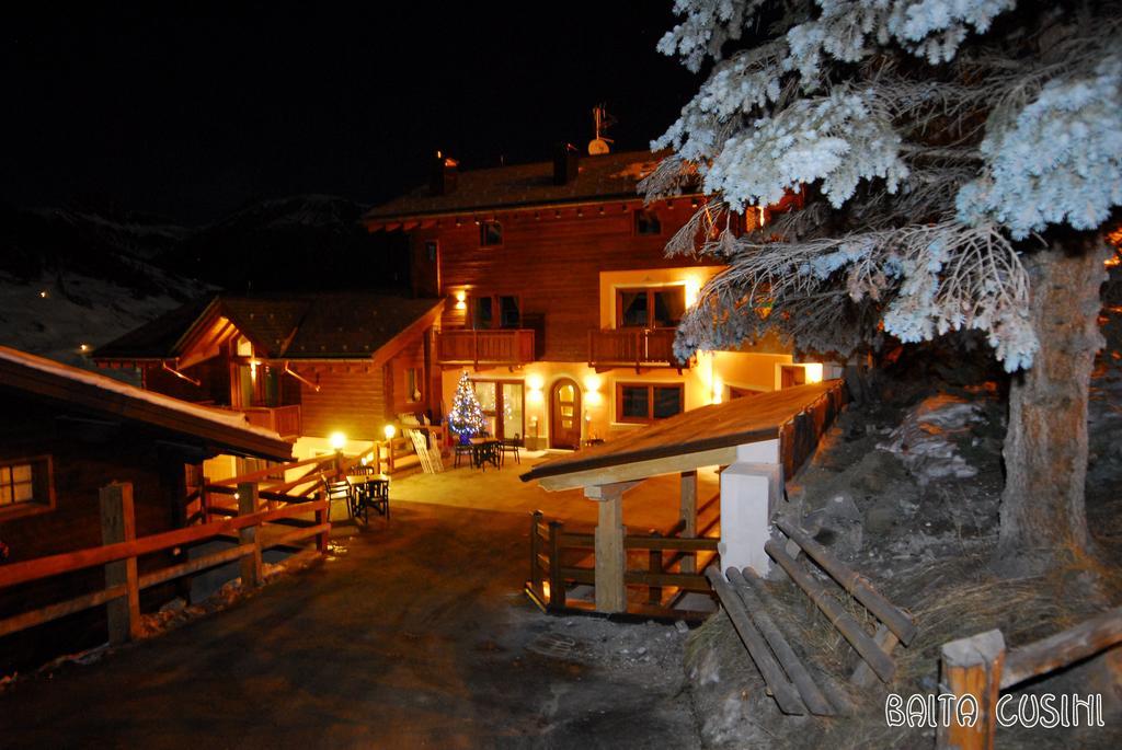 Residence Baita Cusini Λιβίνιο Εξωτερικό φωτογραφία