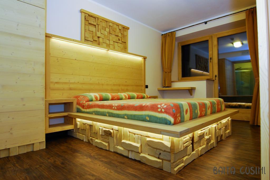 Residence Baita Cusini Λιβίνιο Εξωτερικό φωτογραφία