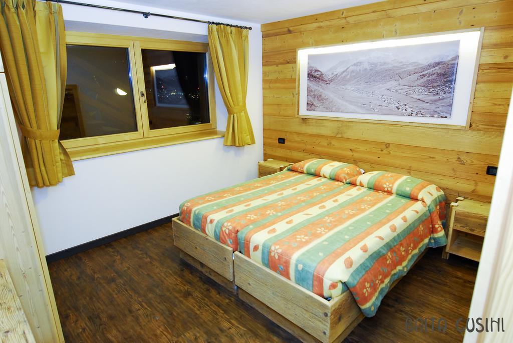 Residence Baita Cusini Λιβίνιο Εξωτερικό φωτογραφία