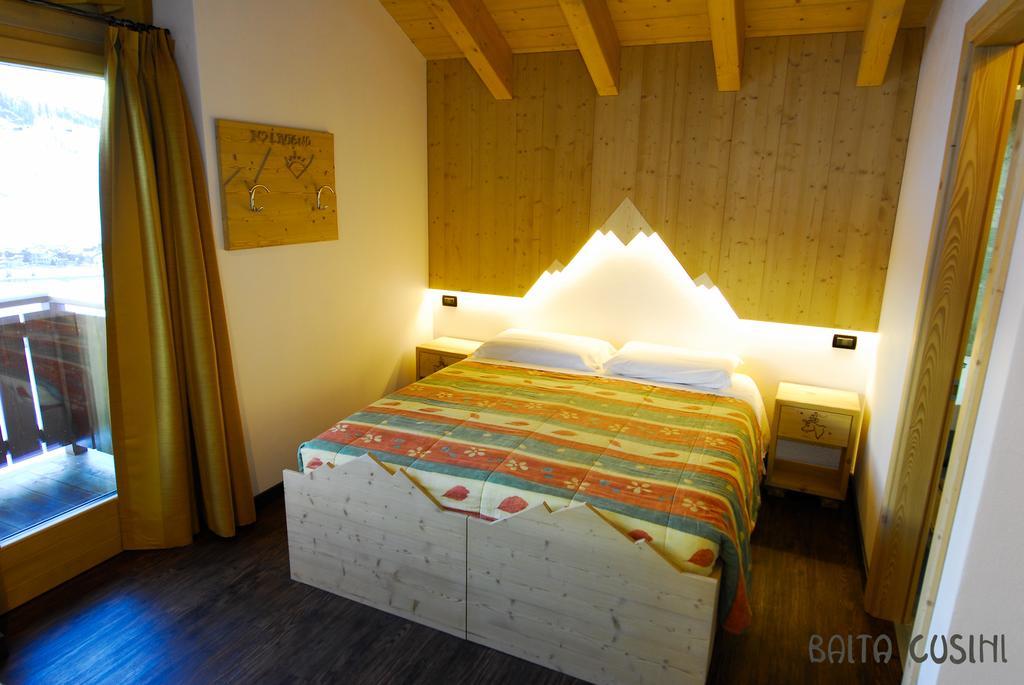 Residence Baita Cusini Λιβίνιο Εξωτερικό φωτογραφία