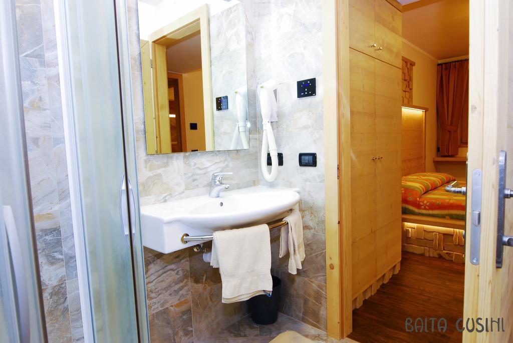 Residence Baita Cusini Λιβίνιο Εξωτερικό φωτογραφία