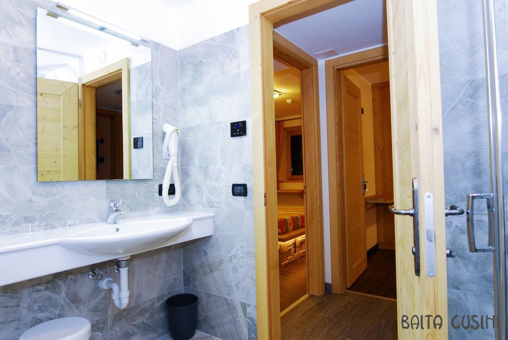 Residence Baita Cusini Λιβίνιο Εξωτερικό φωτογραφία