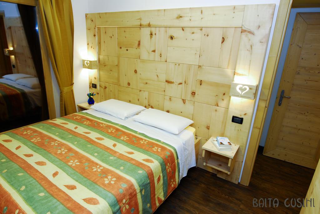 Residence Baita Cusini Λιβίνιο Εξωτερικό φωτογραφία