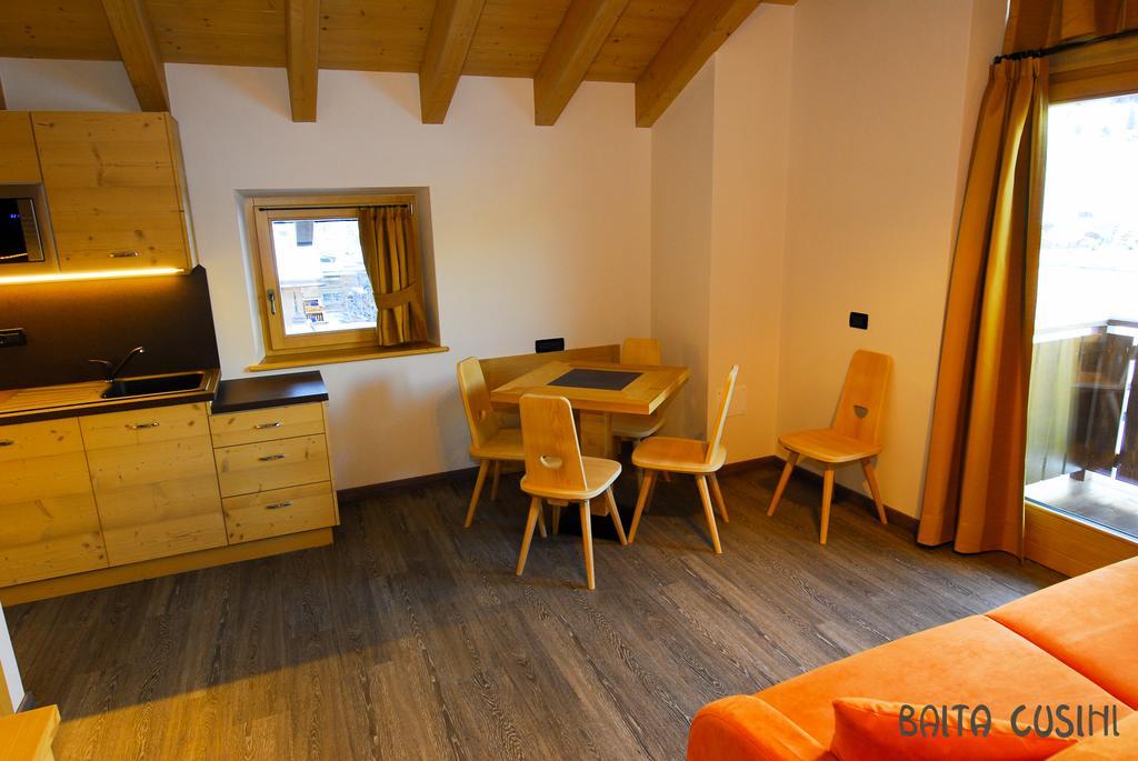 Residence Baita Cusini Λιβίνιο Εξωτερικό φωτογραφία