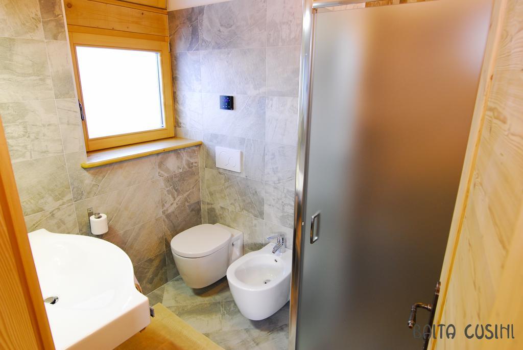 Residence Baita Cusini Λιβίνιο Εξωτερικό φωτογραφία