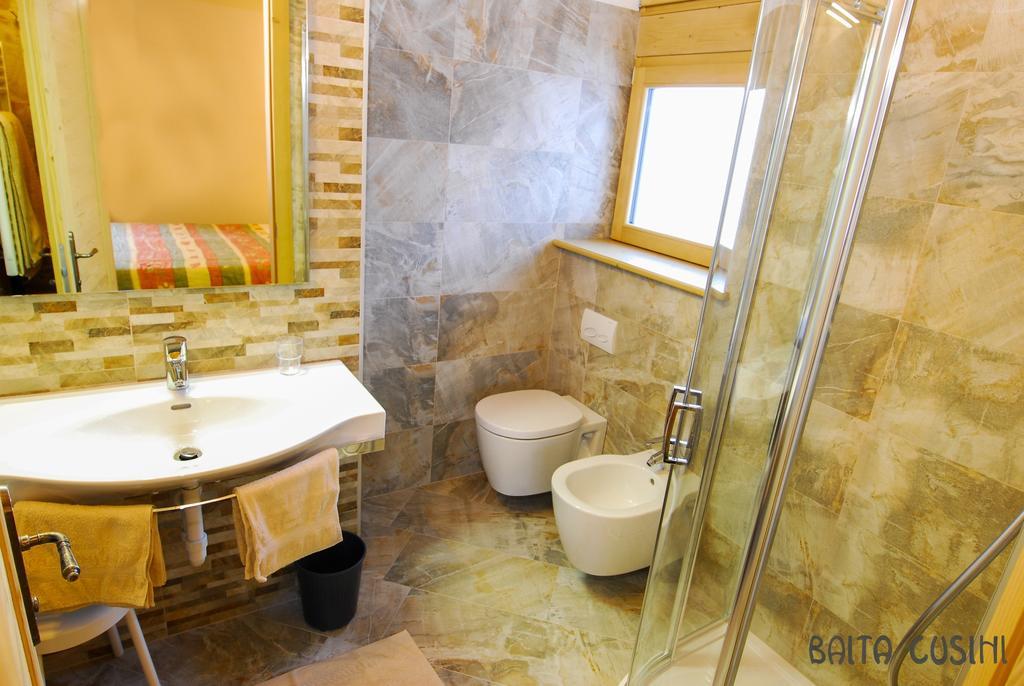 Residence Baita Cusini Λιβίνιο Εξωτερικό φωτογραφία