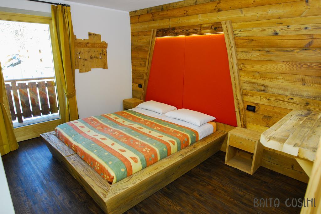 Residence Baita Cusini Λιβίνιο Εξωτερικό φωτογραφία
