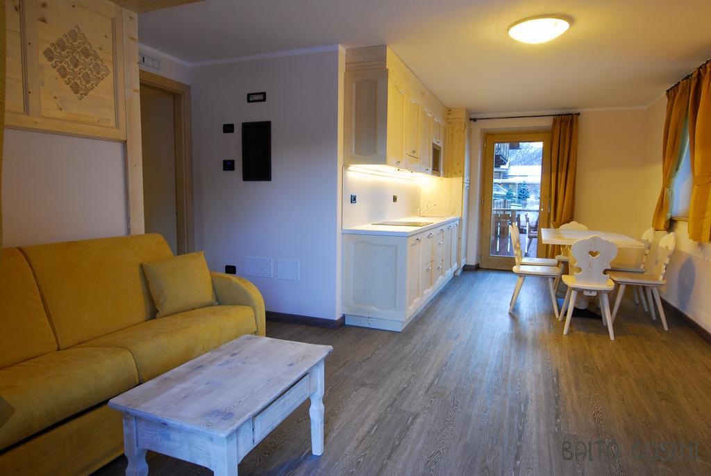 Residence Baita Cusini Λιβίνιο Εξωτερικό φωτογραφία