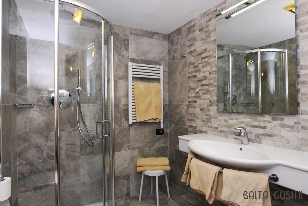 Residence Baita Cusini Λιβίνιο Εξωτερικό φωτογραφία