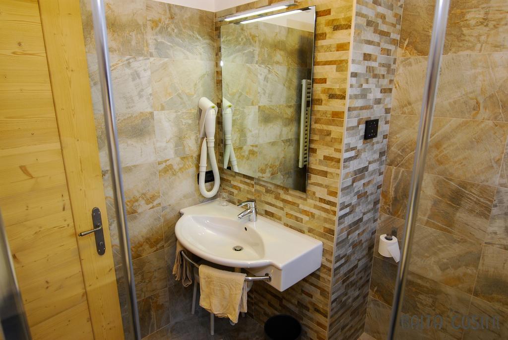 Residence Baita Cusini Λιβίνιο Εξωτερικό φωτογραφία