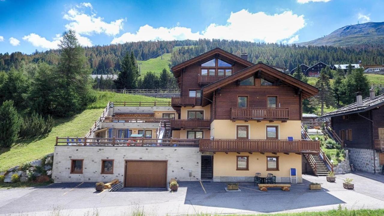 Residence Baita Cusini Λιβίνιο Εξωτερικό φωτογραφία