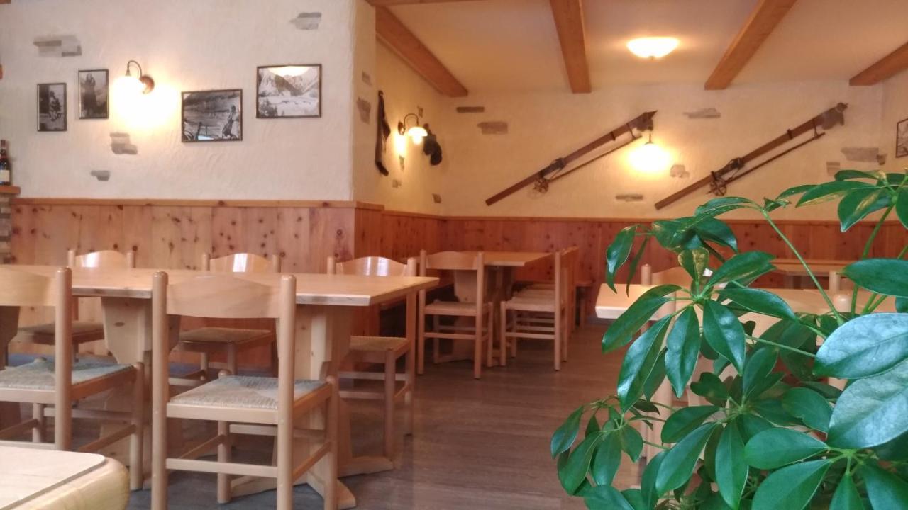 Residence Baita Cusini Λιβίνιο Εξωτερικό φωτογραφία