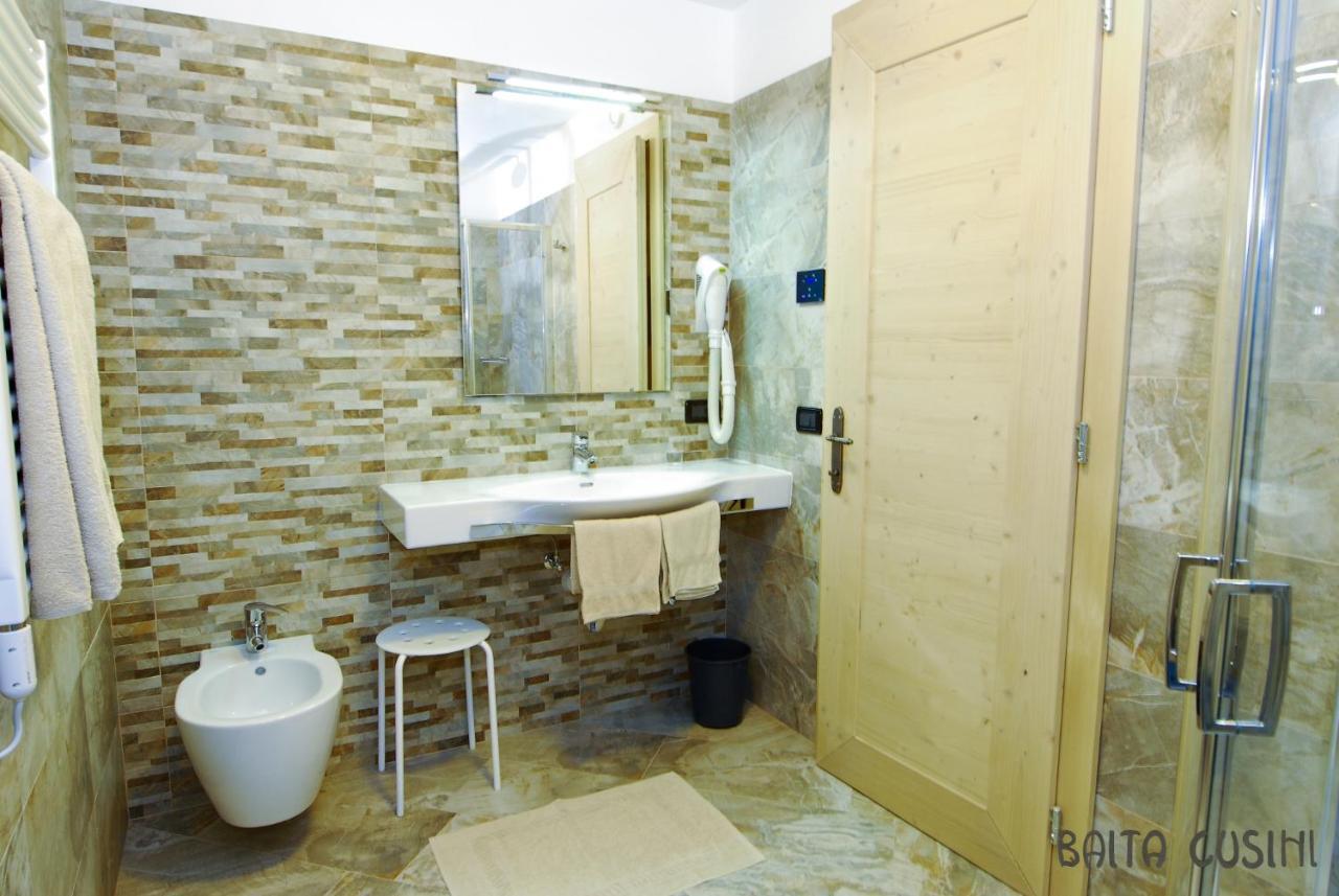 Residence Baita Cusini Λιβίνιο Εξωτερικό φωτογραφία