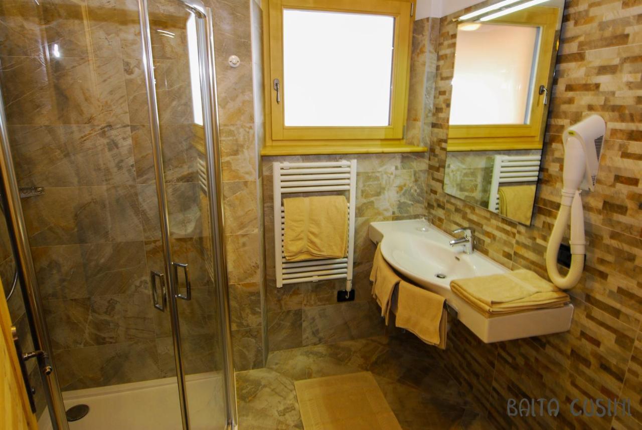 Residence Baita Cusini Λιβίνιο Εξωτερικό φωτογραφία