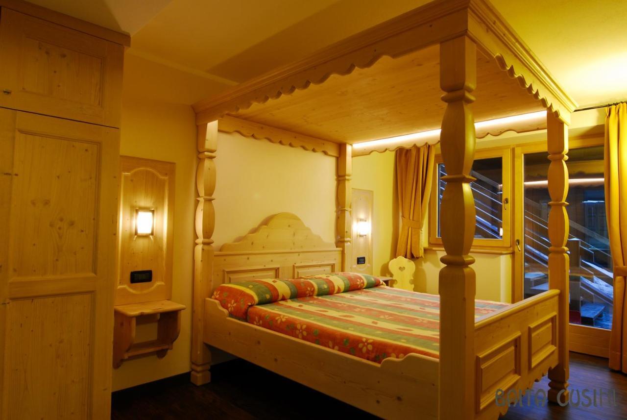Residence Baita Cusini Λιβίνιο Εξωτερικό φωτογραφία