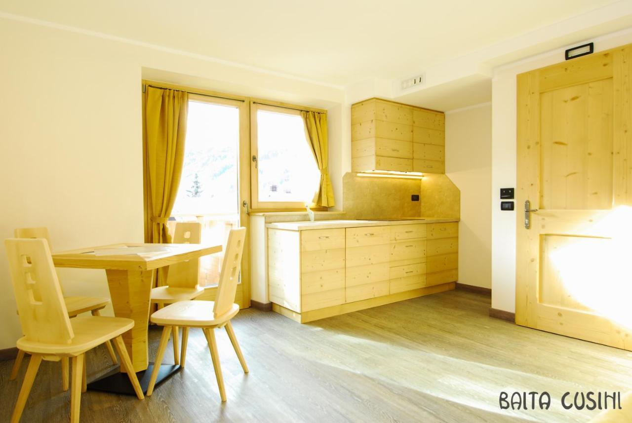 Residence Baita Cusini Λιβίνιο Εξωτερικό φωτογραφία