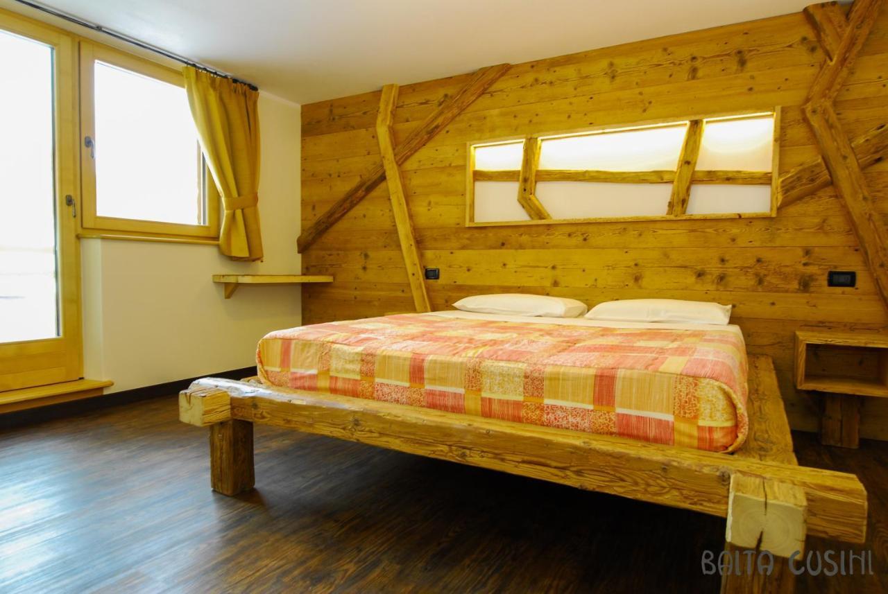 Residence Baita Cusini Λιβίνιο Εξωτερικό φωτογραφία