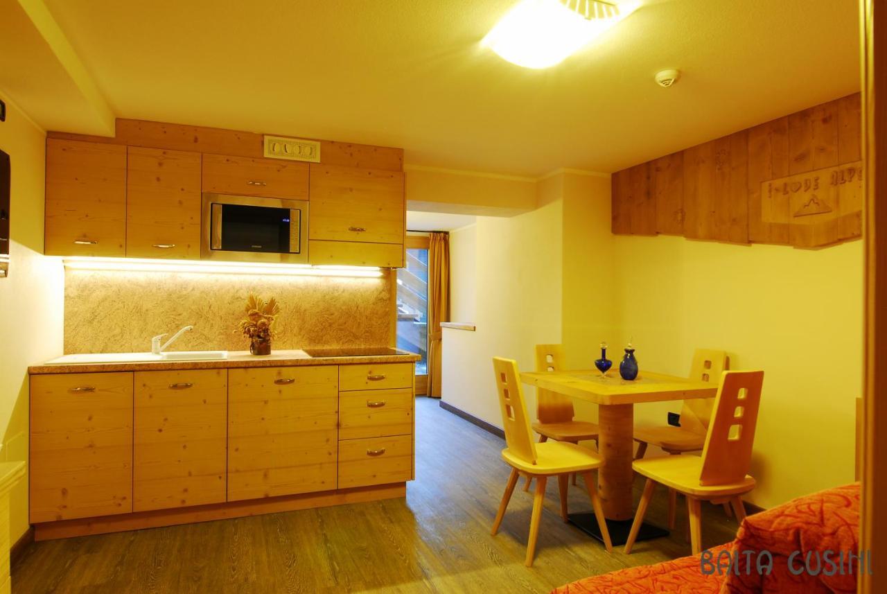 Residence Baita Cusini Λιβίνιο Εξωτερικό φωτογραφία